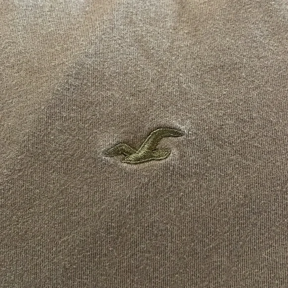 Men’s Hollister Tee shirt size Large 100% cotton in excellent condition - Picture 5 of 10